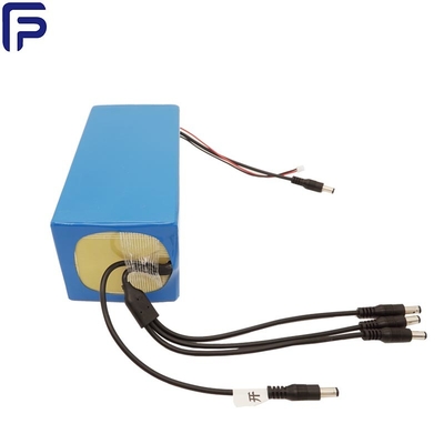 14.6V 20.8Ah Lithium Polymer Battery Pack  Lithium Ion Cell For Drones 4S8P