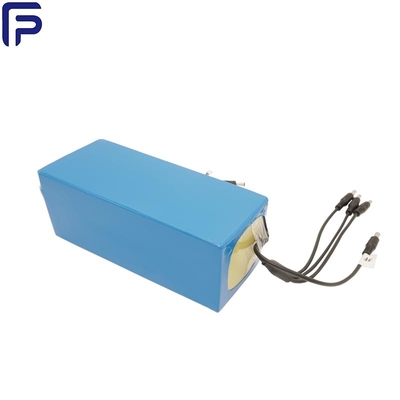 14.6V 20.8Ah Lithium Polymer Battery Pack  Lithium Ion Cell For Drones 4S8P