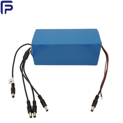 14.6V 20.8Ah Lithium Polymer Battery Pack  Lithium Ion Cell For Drones 4S8P