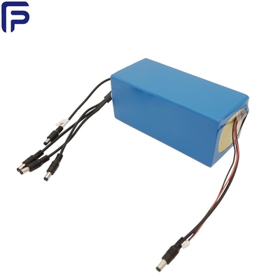14.6V 20.8Ah Lithium Polymer Battery Pack  Lithium Ion Cell For Drones 4S8P
