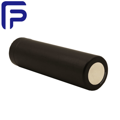 NCR 18650 3400mah Lithium Ion Battery , 6A Rechargeable Flashlight Battery