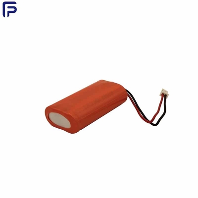 4.2V 2000mAh Lithium Ion Battery Pack 7.4Wh For Safety And Protection System