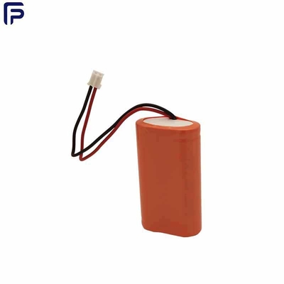 4.2V 2000mAh Lithium Ion Battery Pack 7.4Wh For Safety And Protection System