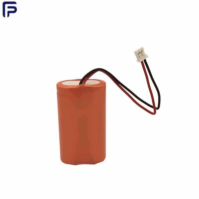 4.2V 2000mAh Lithium Ion Battery Pack 7.4Wh For Safety And Protection System
