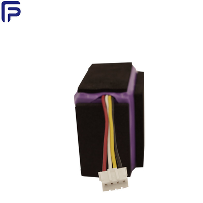 3.7V 8700mAh  Lithium Ion Battery Pack 275g Weight With PCB