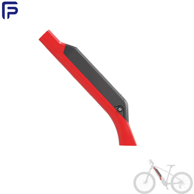48v 14ah Ebike Battery , 18650 Bike Battery 526×79×87mm size OEM