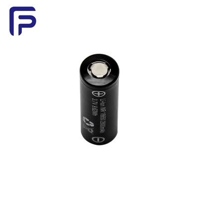 3.7 V 2600mAh Consumer Lithium Ion Battery Cells Rechargeable PVC Material
