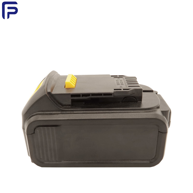 42V 2P10S Lithium Ion Battery Pack , Power Tool Battery Cell Replacement 500 Cycle Life ODM