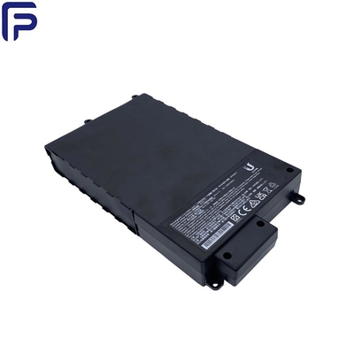 46.8V リチウムイオンバッテリーパック 4410mAh 206Wh 黒 500サイクル 充電可能